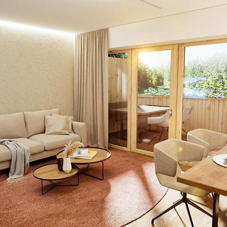 Ferienhotel Iris アウフファッハ エクステリア 写真