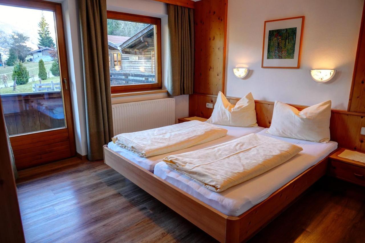 Ferienhotel Iris アウフファッハ エクステリア 写真