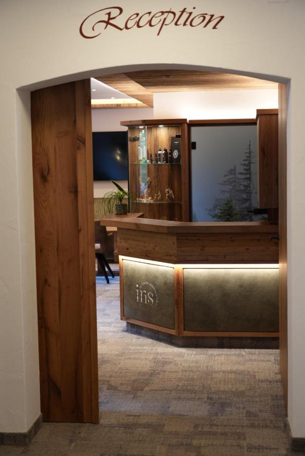 Ferienhotel Iris アウフファッハ エクステリア 写真