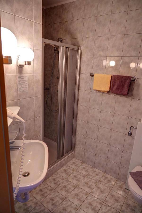 Ferienhotel Iris アウフファッハ エクステリア 写真
