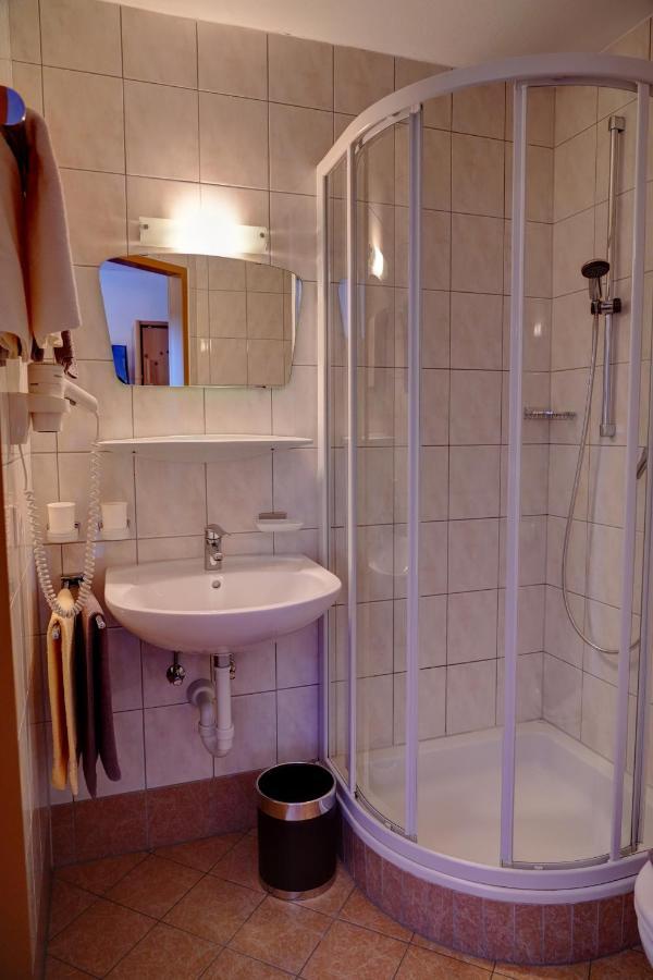 Ferienhotel Iris アウフファッハ エクステリア 写真