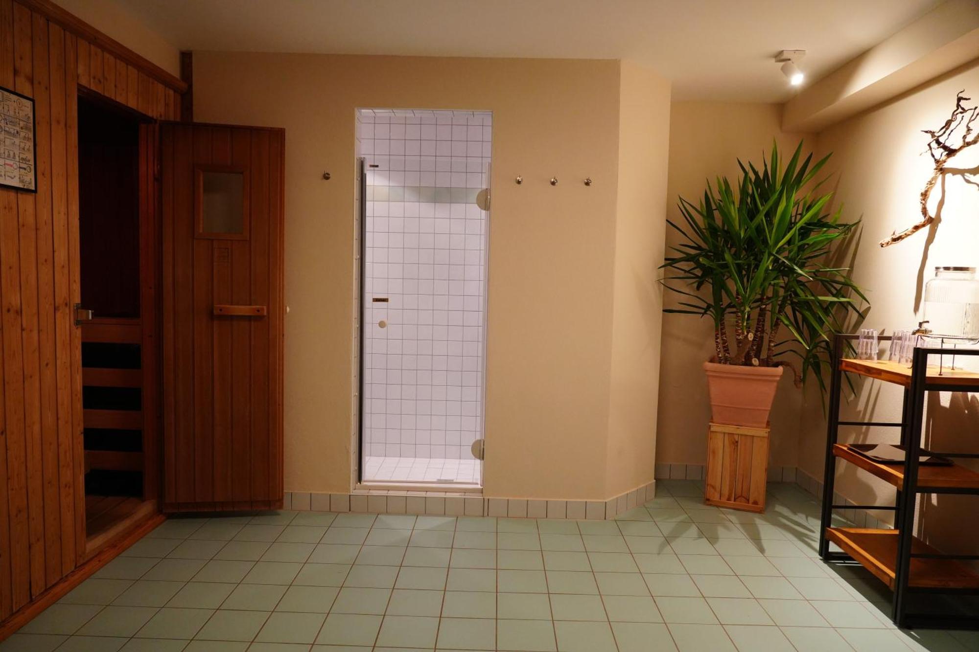 Ferienhotel Iris アウフファッハ エクステリア 写真