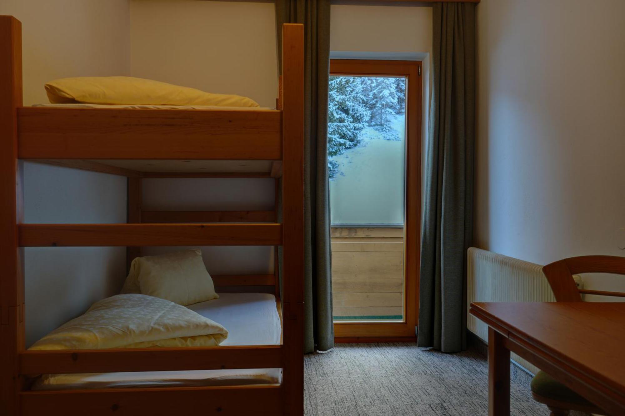 Ferienhotel Iris アウフファッハ エクステリア 写真