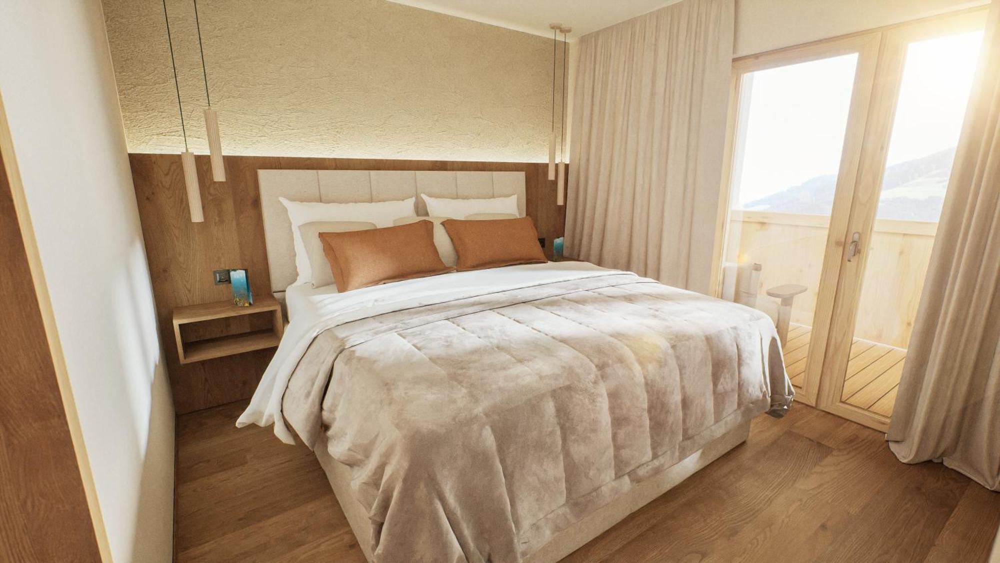 Ferienhotel Iris アウフファッハ エクステリア 写真