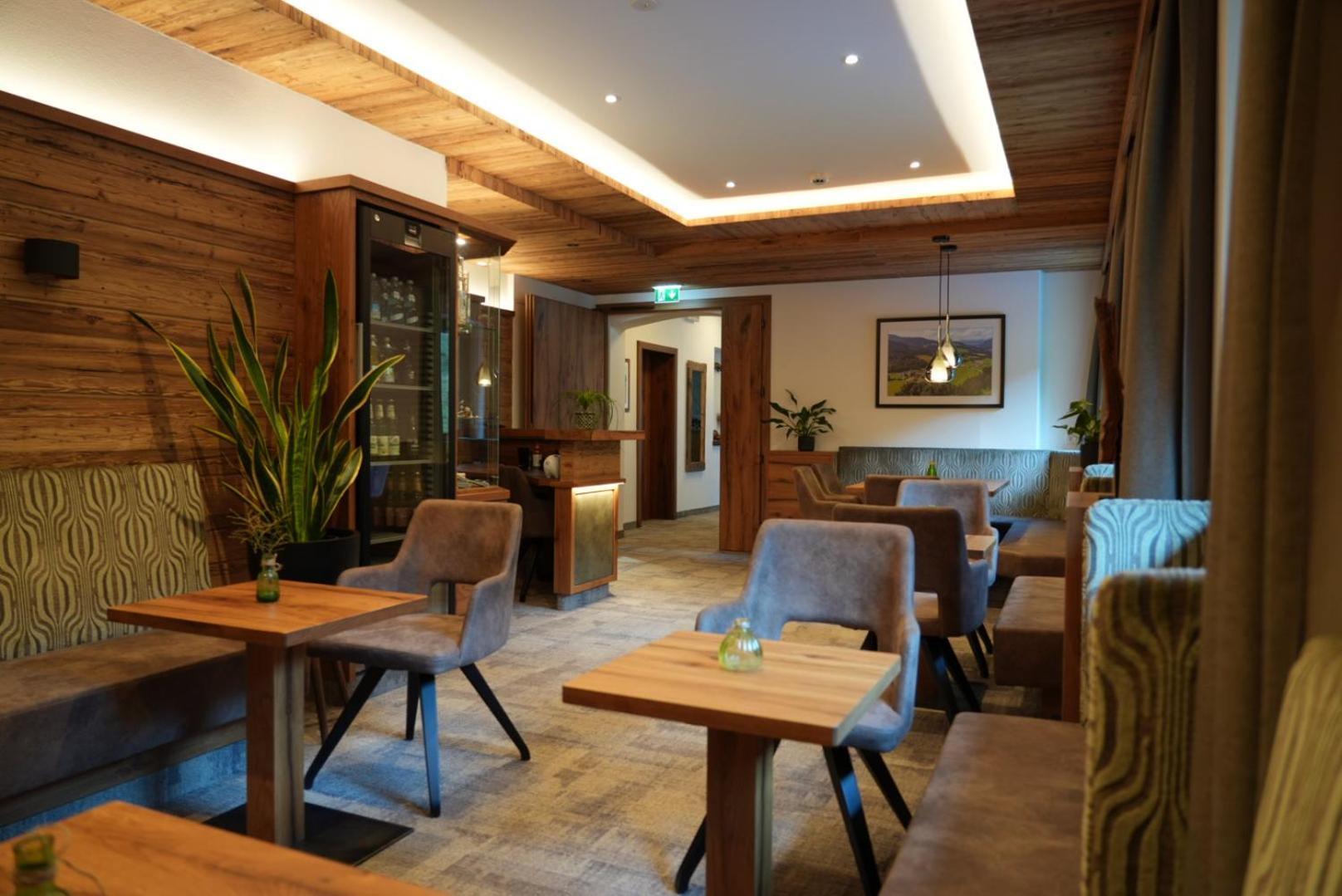 Ferienhotel Iris アウフファッハ エクステリア 写真