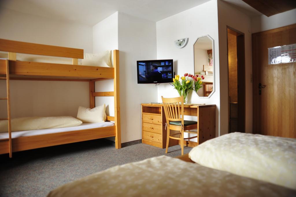 Ferienhotel Iris アウフファッハ エクステリア 写真